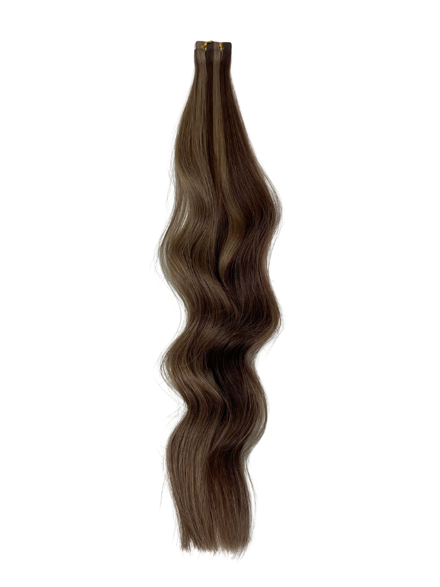 Photo Gallery, Tape Hair Extensions