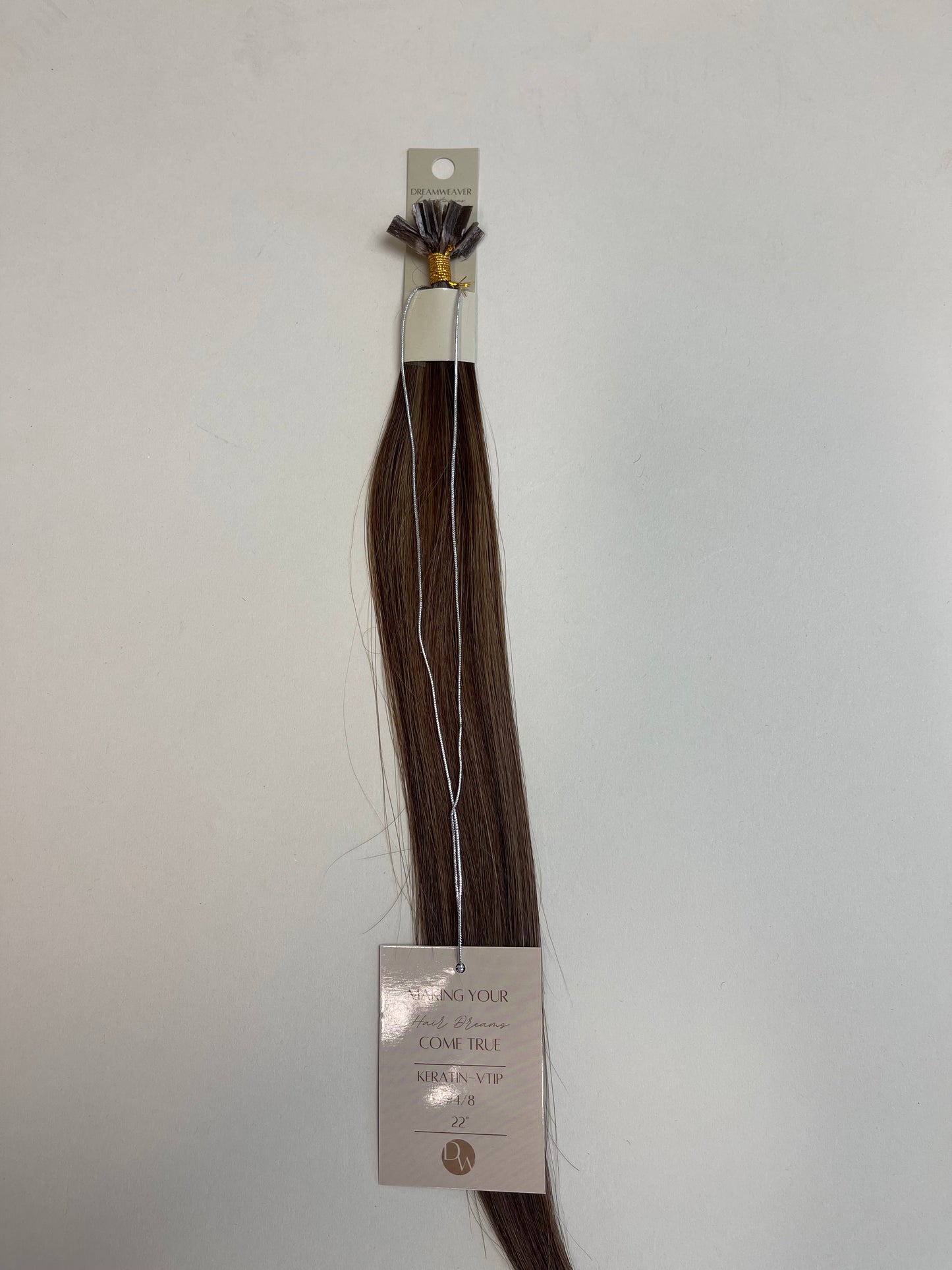 #4/8 | KERATIN TIPS | 22"