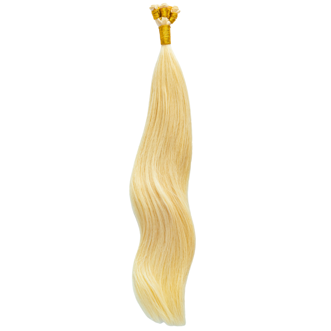 #60 | Hand-Tied Wefts