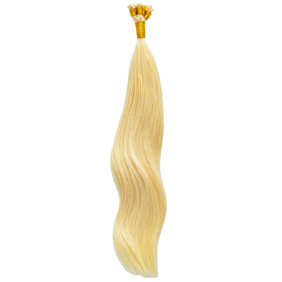 #60 | Hand-Tied Wefts