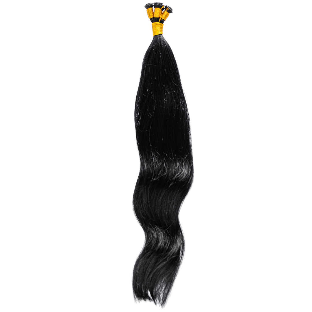 #1 | Hand-Tied Wefts