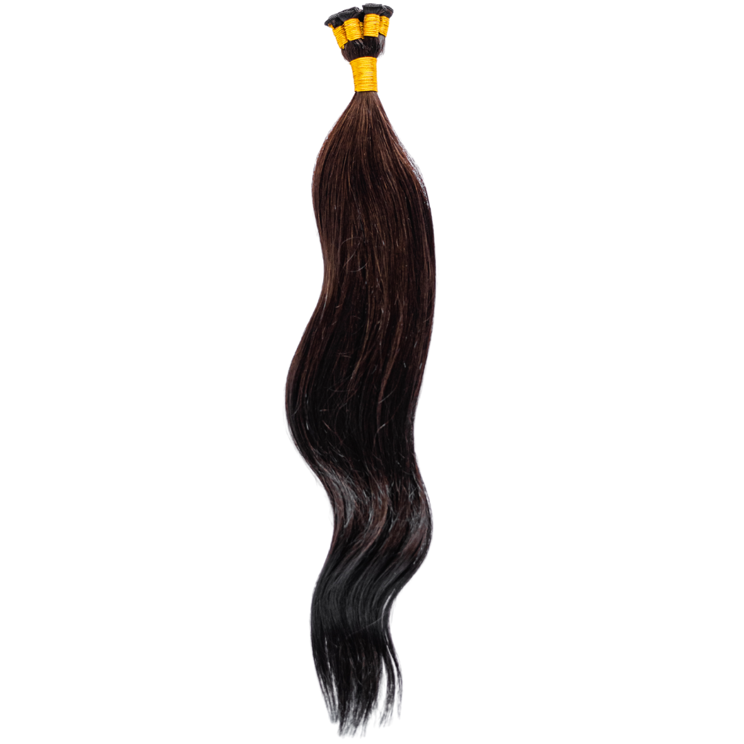 #1B |  Hand-Tied Wefts