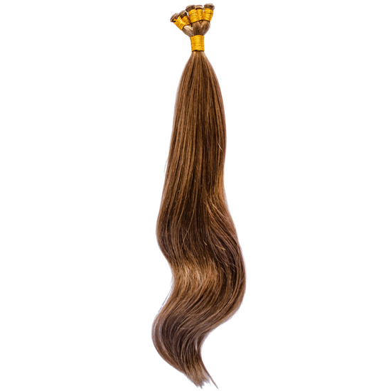 #8 | Hand-tied Wefts