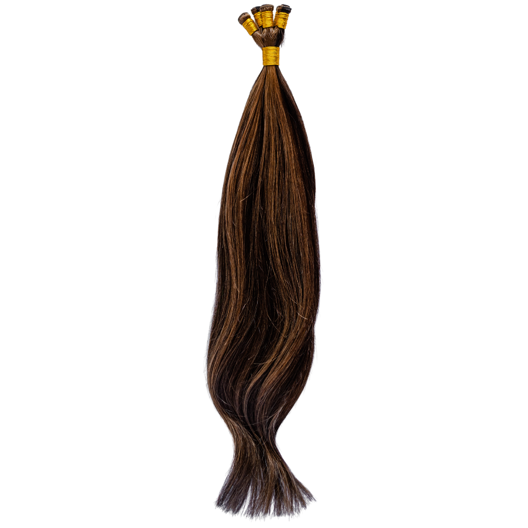 #2/6 | Hand-Tied Wefts