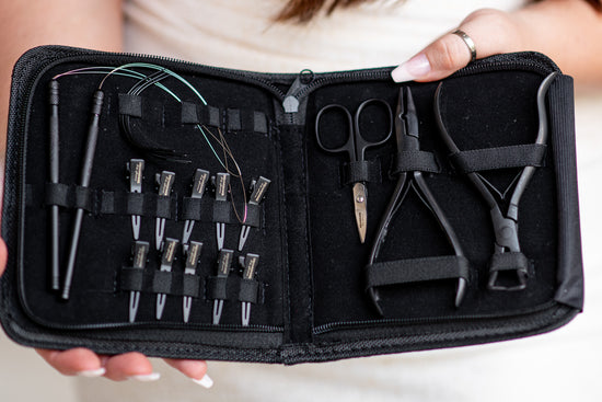 THE ULTIMATE EXTENSION TOOL KIT