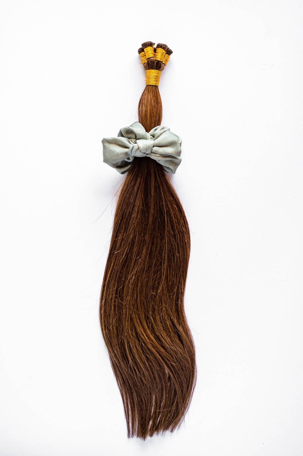#4 | Hand-Tied Wefts
