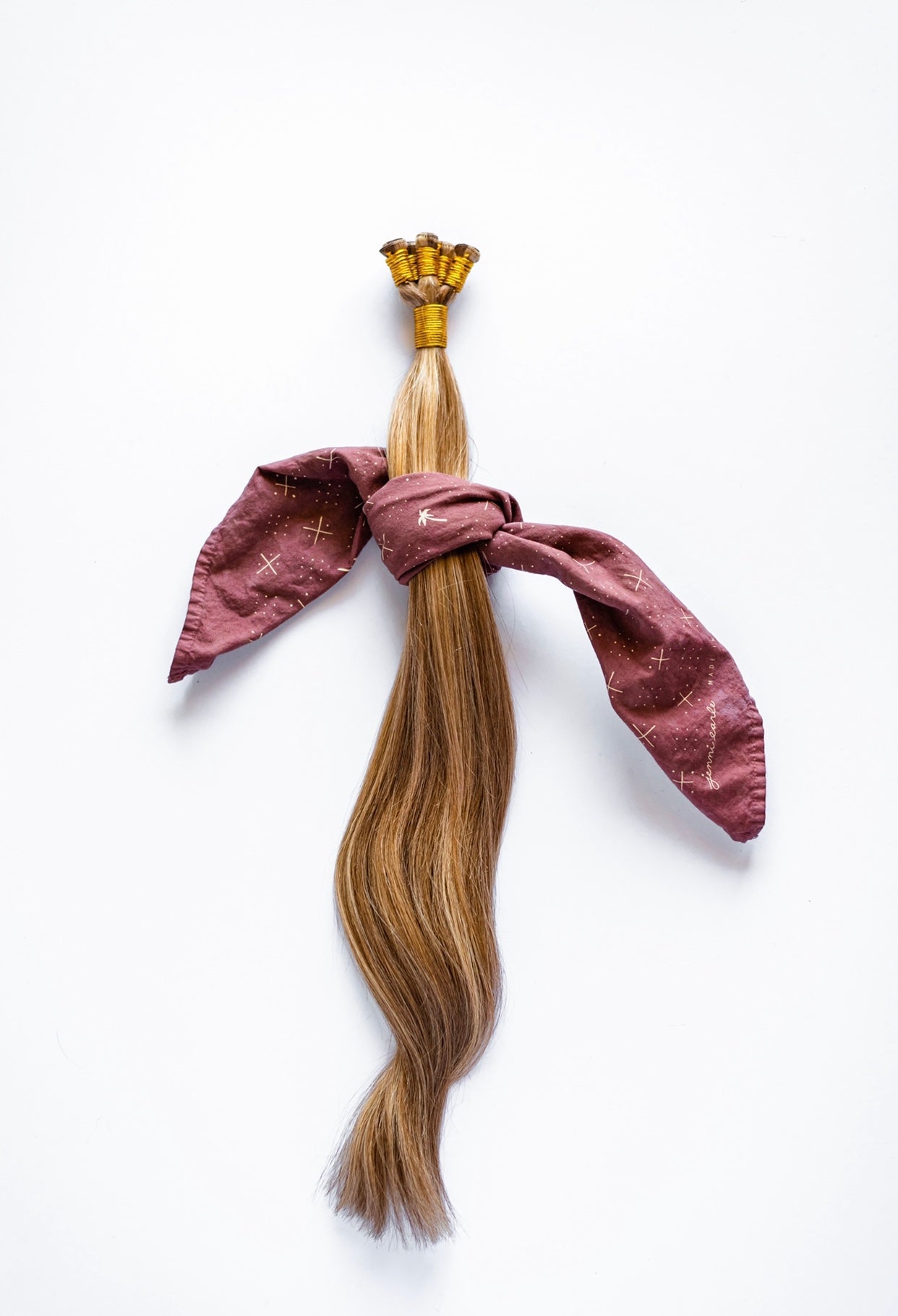 #10/16 | Hand-Tied Wefts