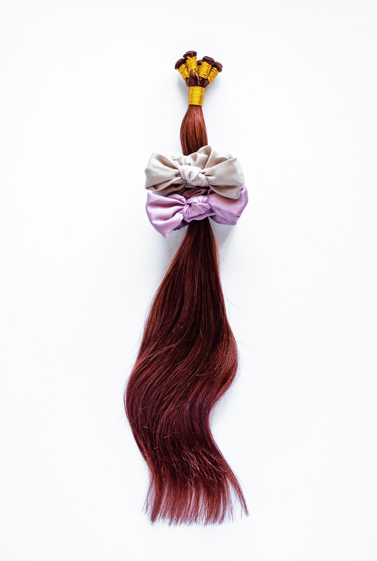 #33 | Hand-tied Wefts