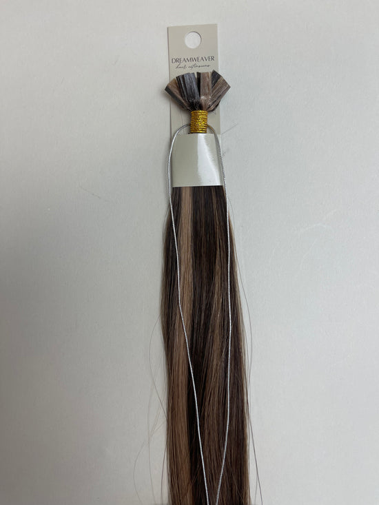 #2/6 | KERATIN TIPS | 22"